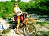 Ingrid de Wet - life is tough in Africa!